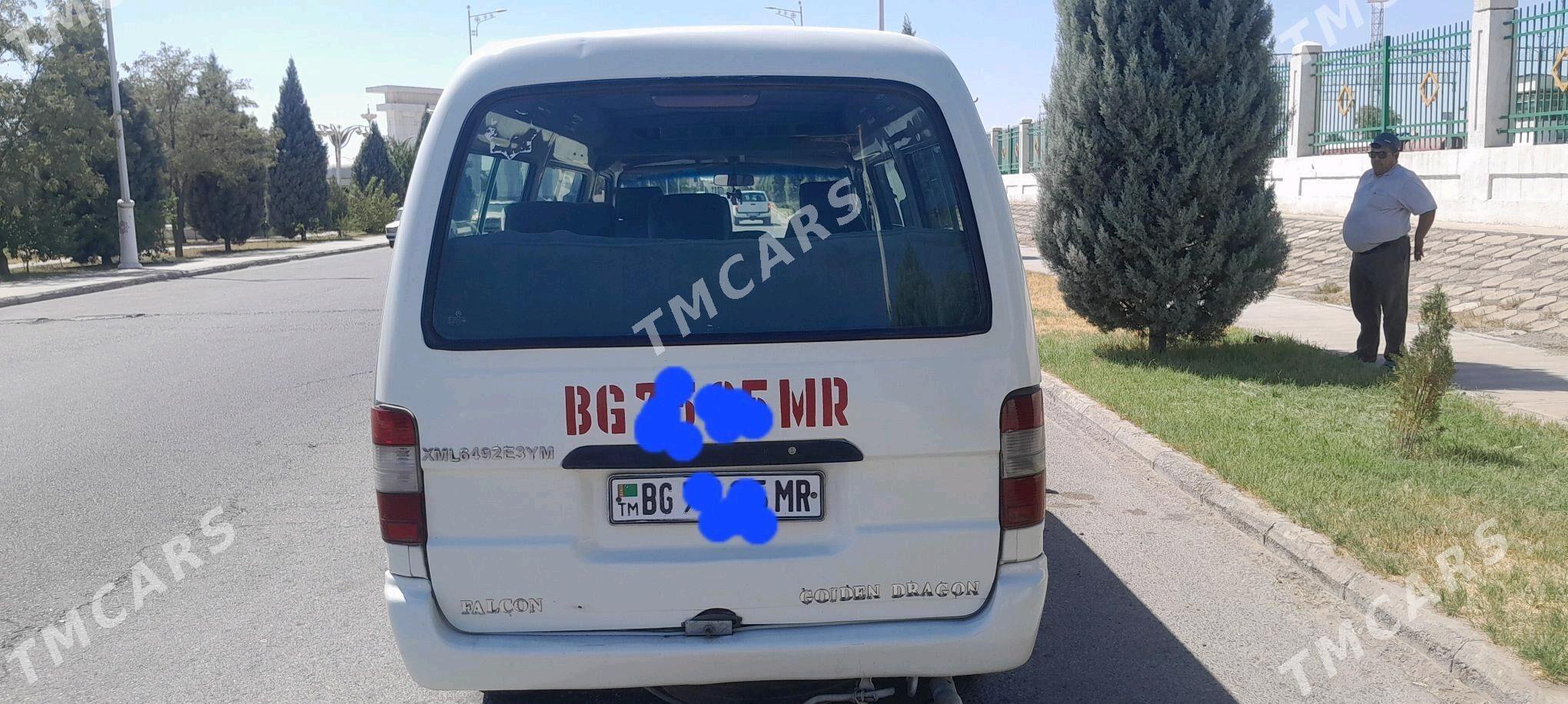 Toyota Hiace 2009 - 65 000 TMT - Mary - img 3