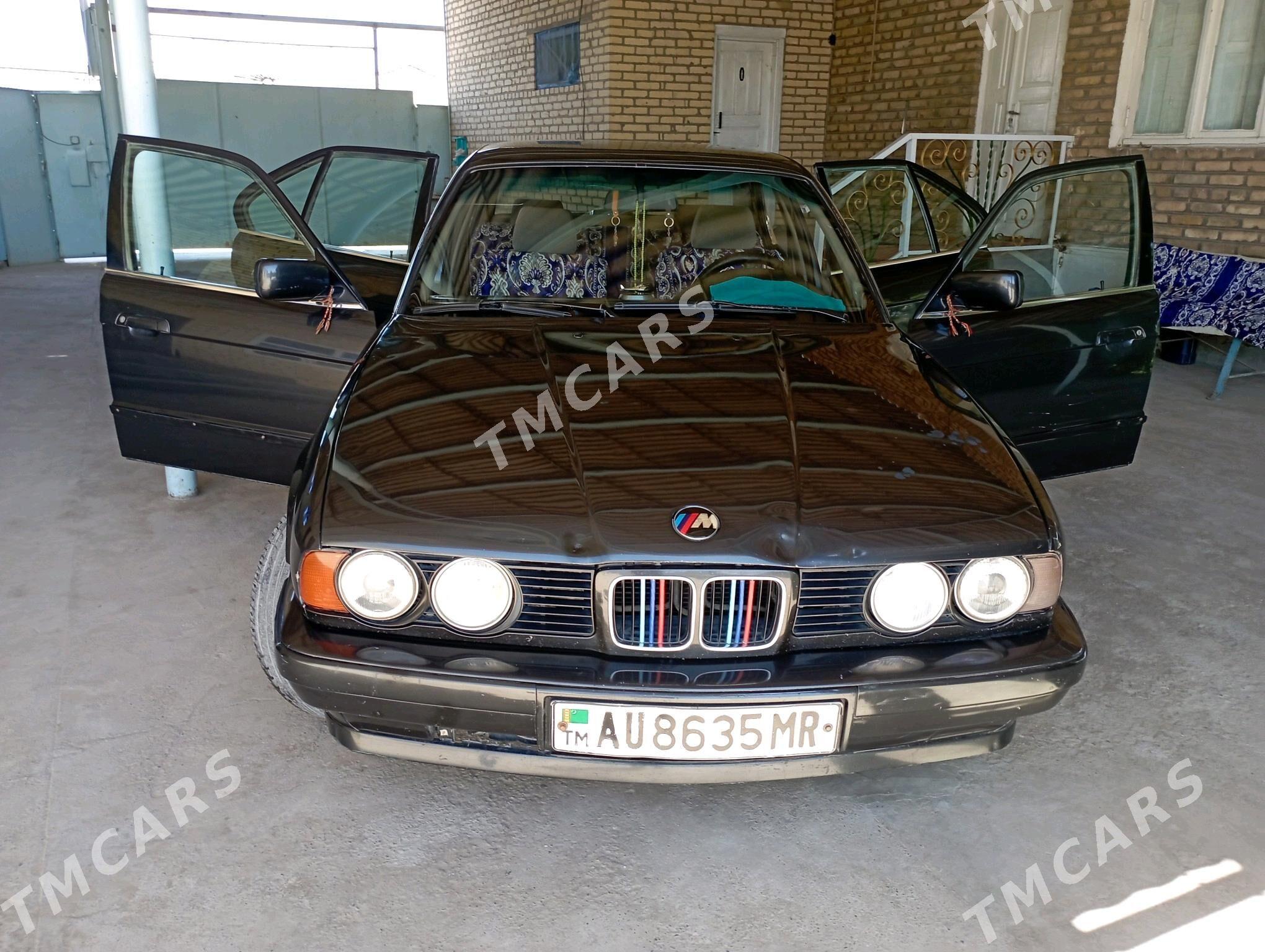 BMW 520 1993 - 50 000 TMT - Murgap - img 2