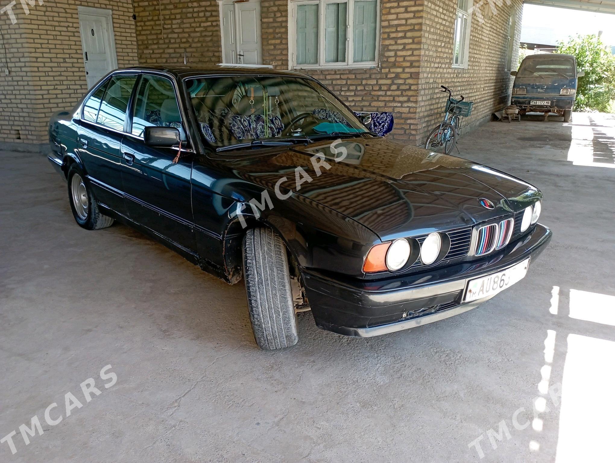 BMW 520 1993 - 50 000 TMT - Murgap - img 3