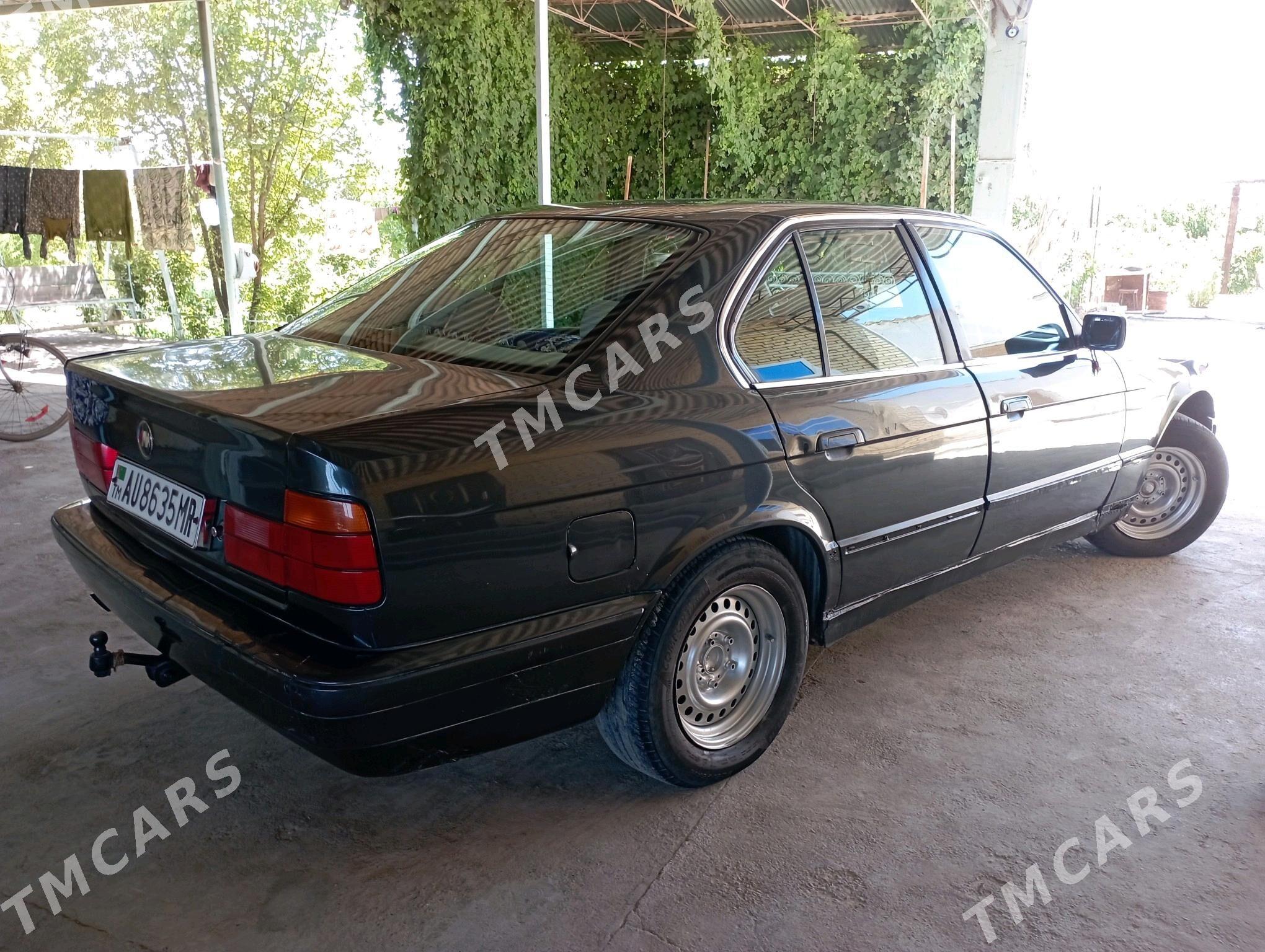 BMW 520 1993 - 50 000 TMT - Murgap - img 6