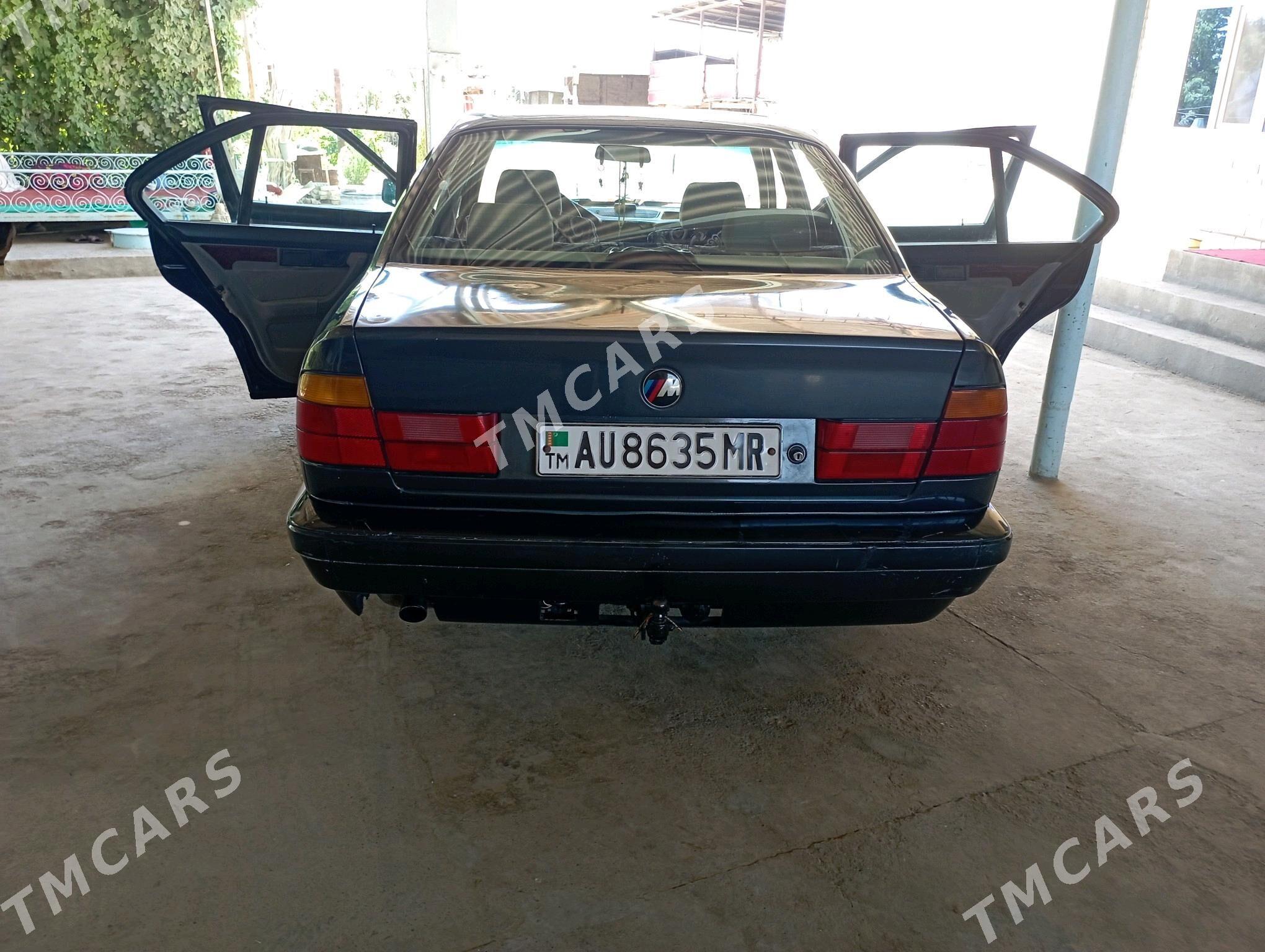 BMW 520 1993 - 50 000 TMT - Murgap - img 4
