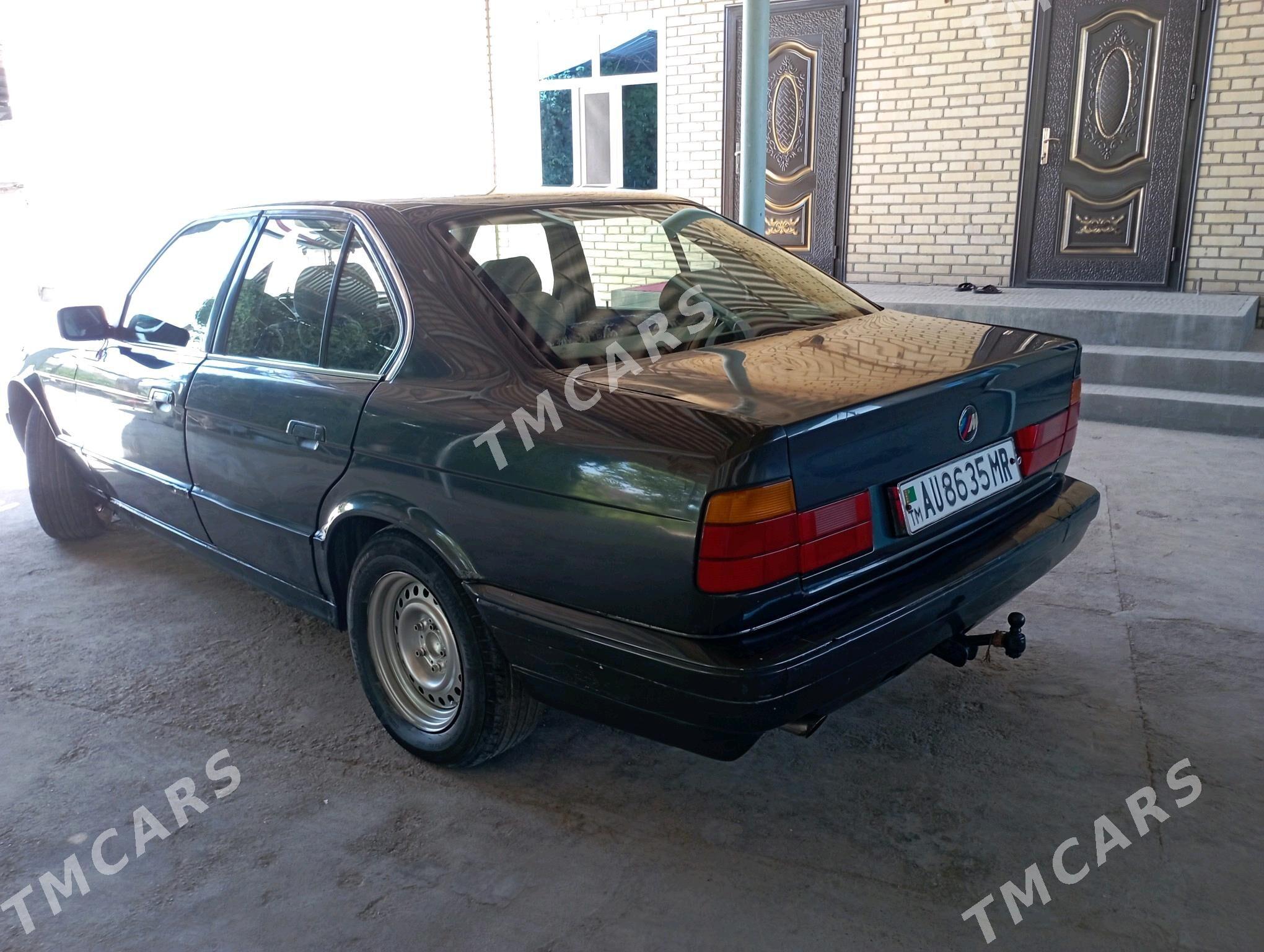 BMW 520 1993 - 50 000 TMT - Murgap - img 8