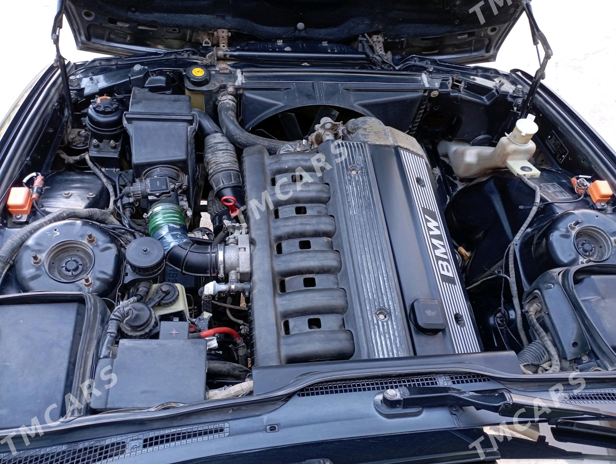 BMW 520 1993 - 50 000 TMT - Murgap - img 7