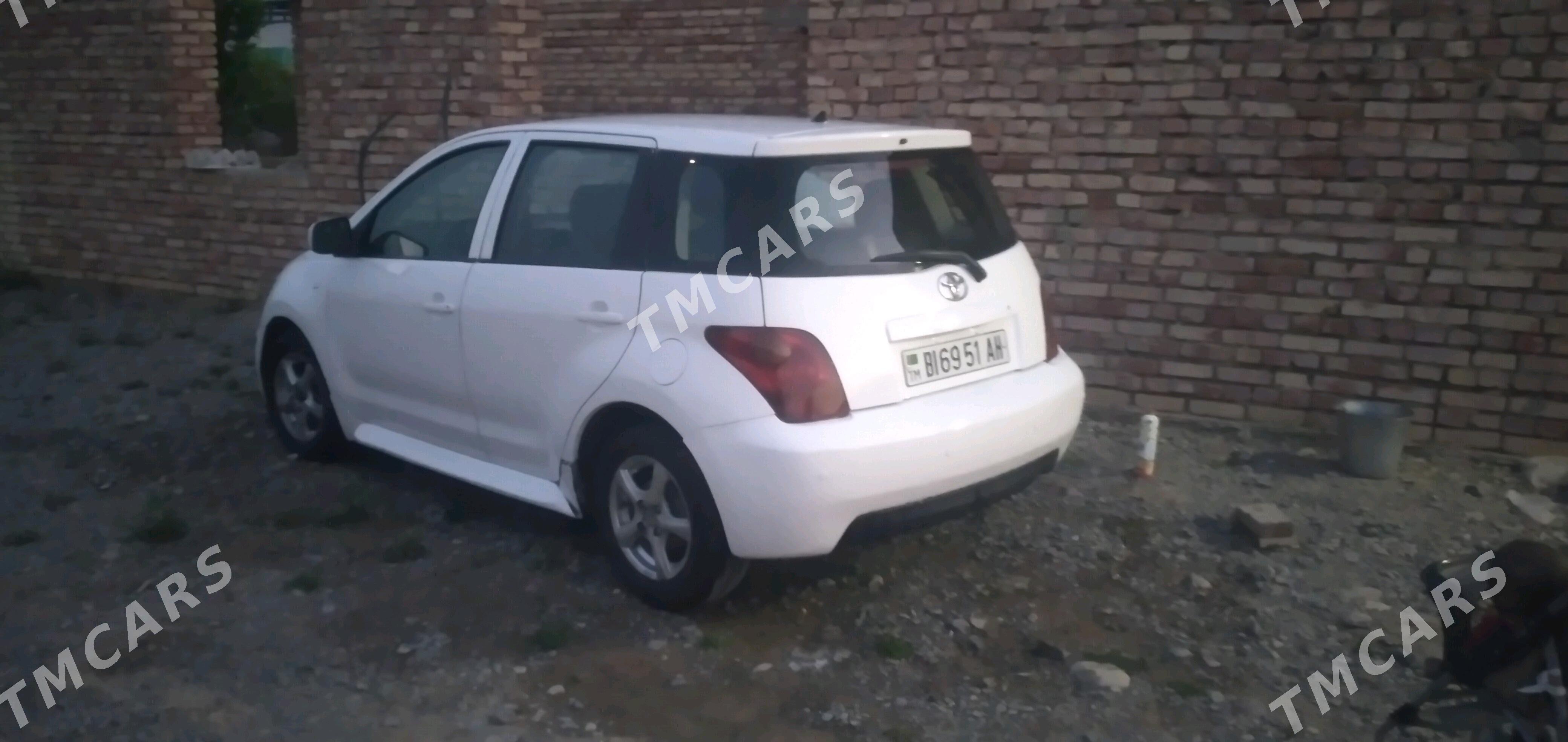 Toyota Yaris 2004 - 90 000 TMT - Гёкдепе - img 2