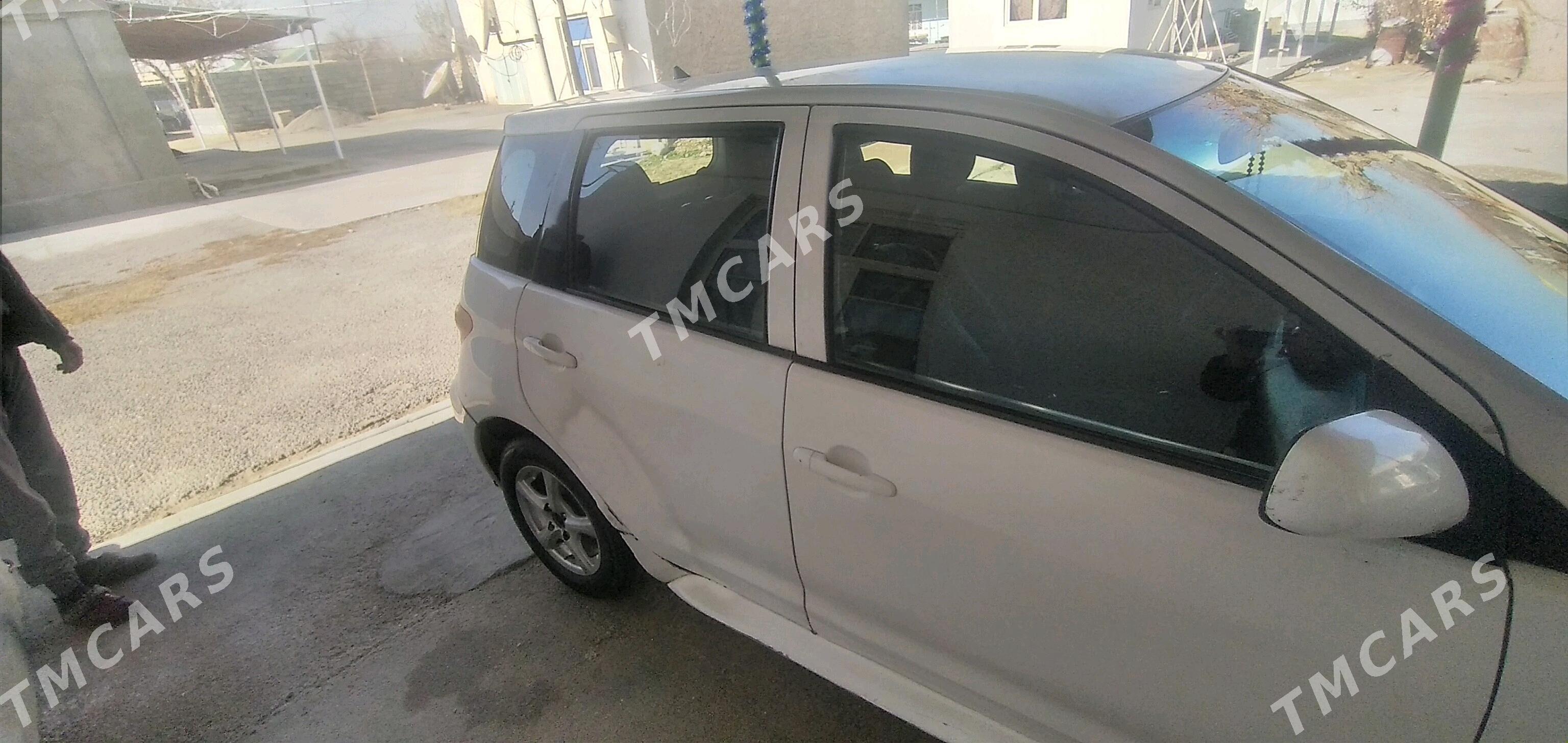 Toyota Yaris 2004 - 90 000 TMT - Гёкдепе - img 3