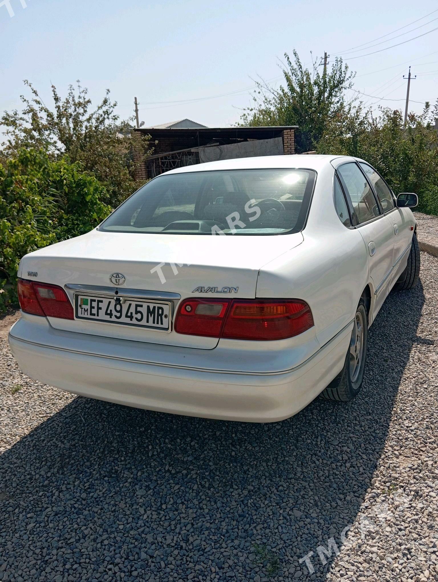 Toyota Avalon 1999 - 135 000 TMT - Mary - img 3