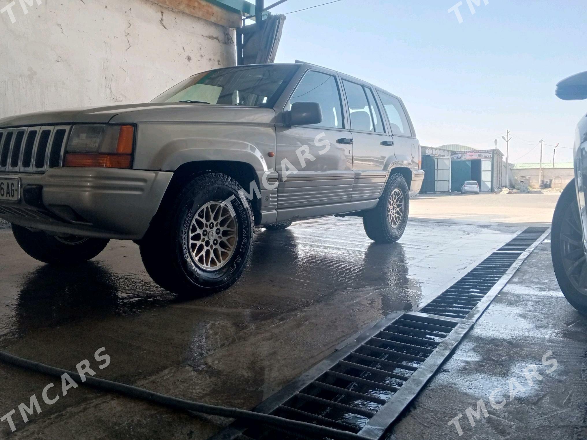 Jeep Grand Cherokee 4xe 2021 - 70 000 TMT - Ашхабад - img 2