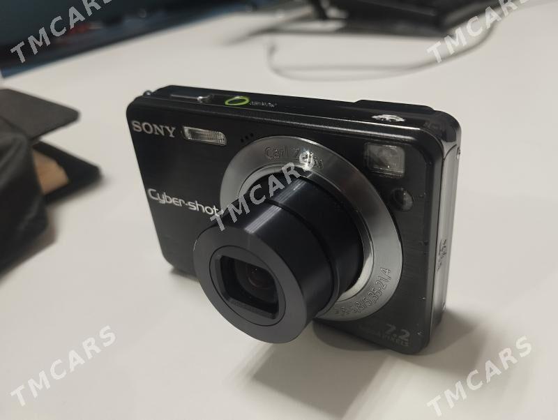 Sony Cybershot fotoaparat - Aşgabat - img 2