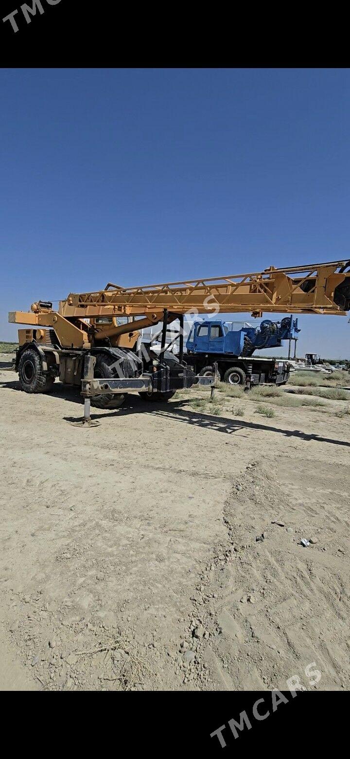 Liebherr LTF 2007 - 600 000 TMT - Яшлык - img 3