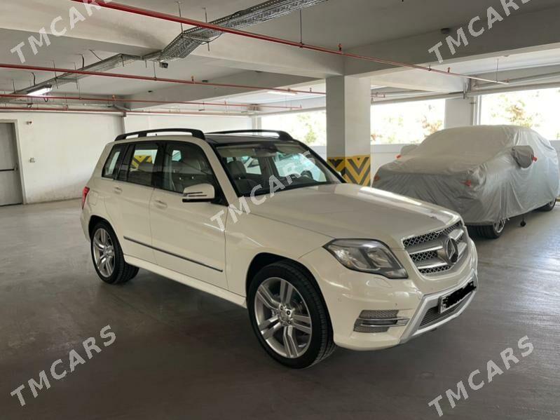 Mercedes-Benz GLK 350 2011 - 300 000 TMT - Aşgabat - img 5