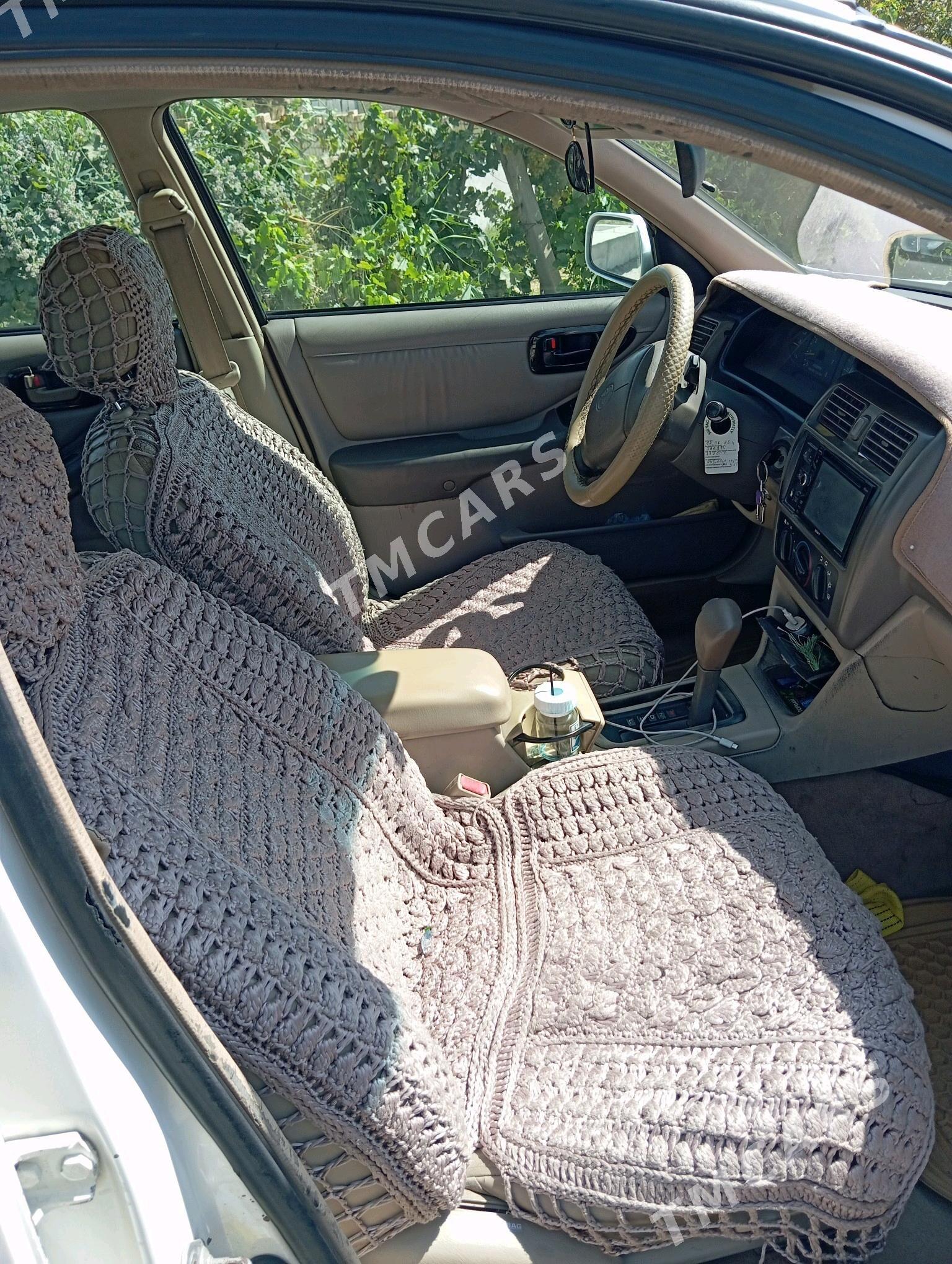 Toyota Avalon 1999 - 135 000 TMT - Mary - img 8