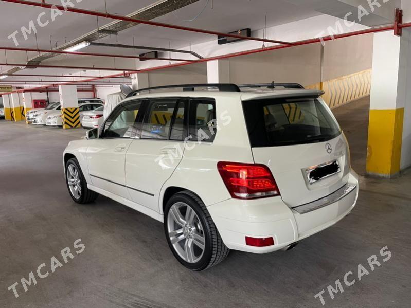 Mercedes-Benz GLK 350 2011 - 300 000 TMT - Aşgabat - img 3