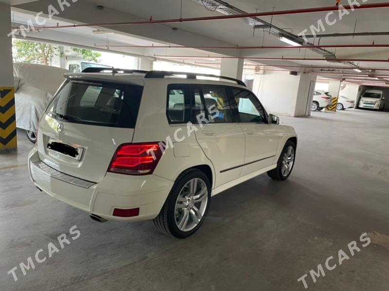 Mercedes-Benz GLK 350 2011 - 300 000 TMT - Aşgabat - img 6