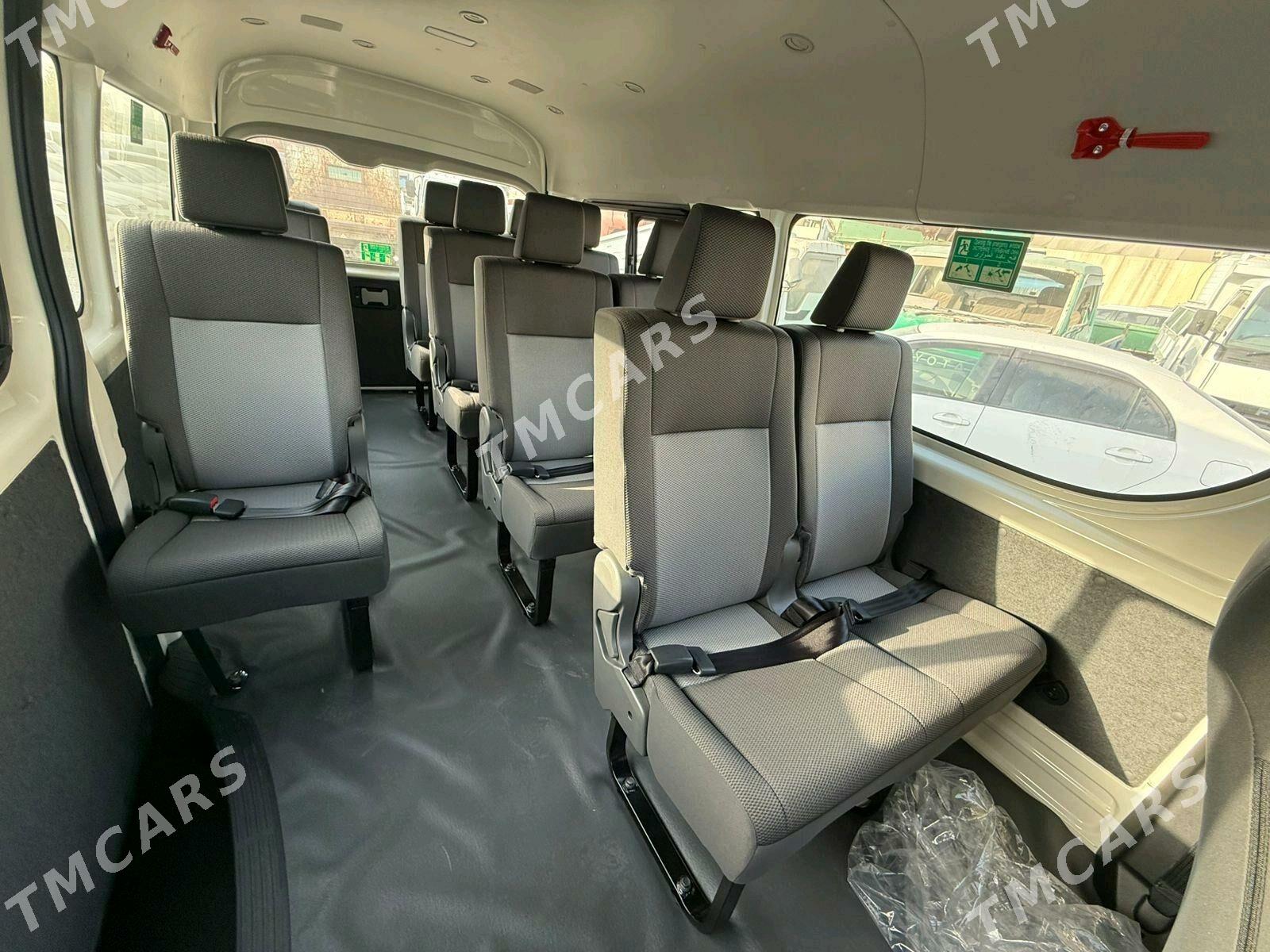 Toyota Hiace 2025 - 830 000 TMT - Балканабат - img 5