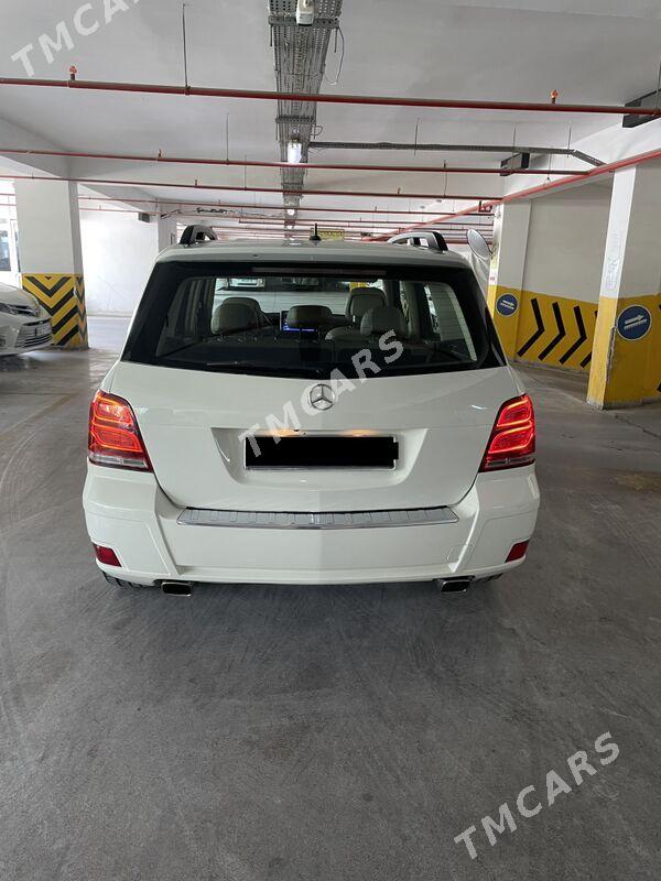 Mercedes-Benz GLK 350 2011 - 300 000 TMT - Aşgabat - img 4