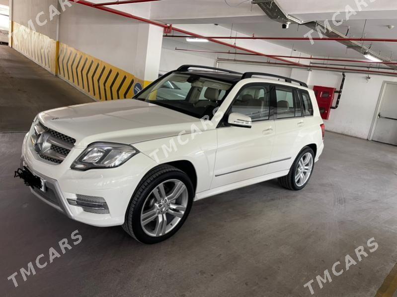 Mercedes-Benz GLK 350 2011 - 300 000 TMT - Aşgabat - img 2