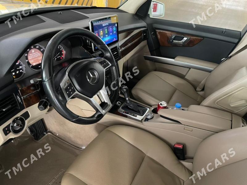 Mercedes-Benz GLK 350 2011 - 300 000 TMT - Aşgabat - img 8