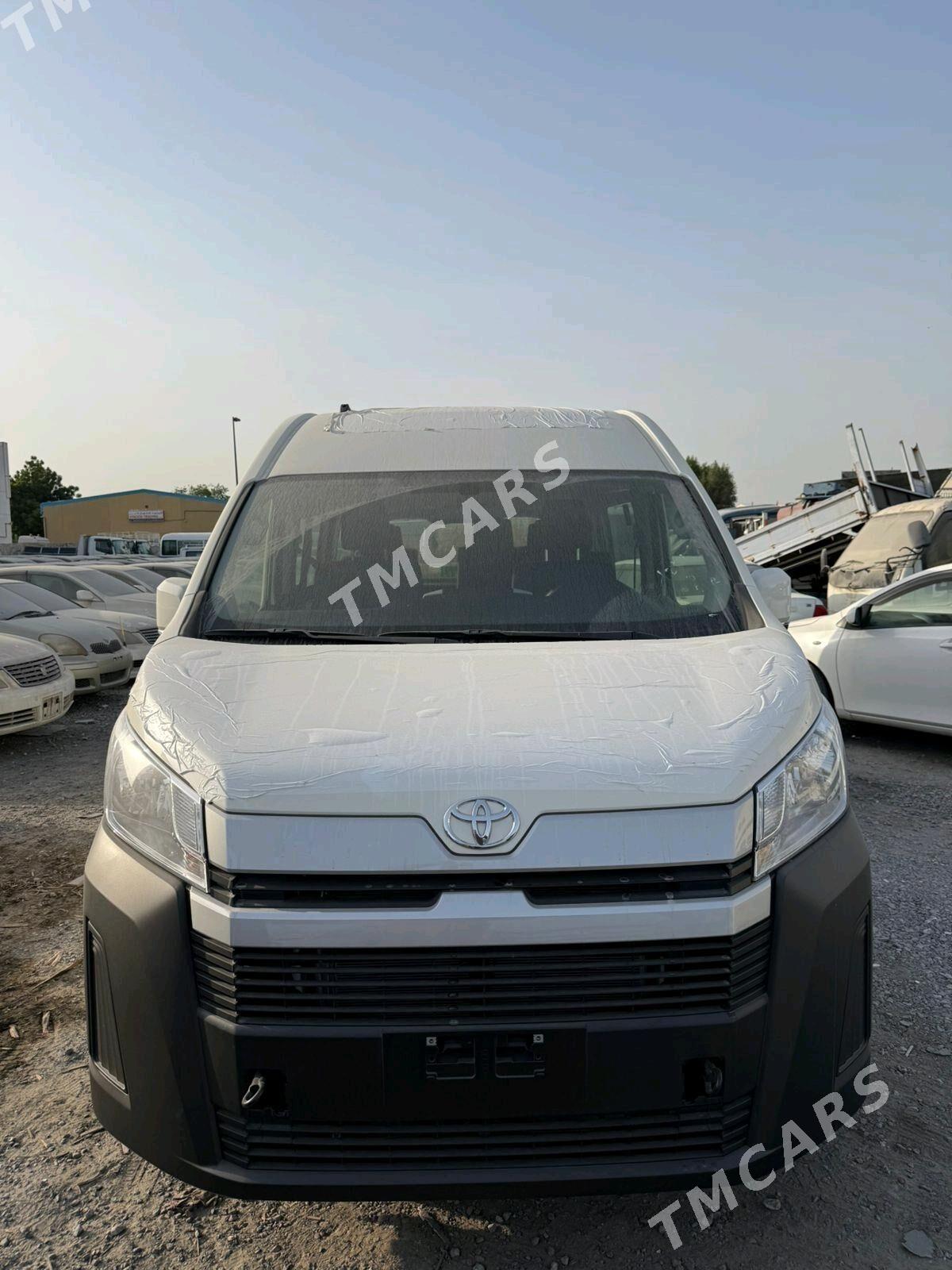 Toyota Hiace 2025 - 830 000 TMT - Балканабат - img 3