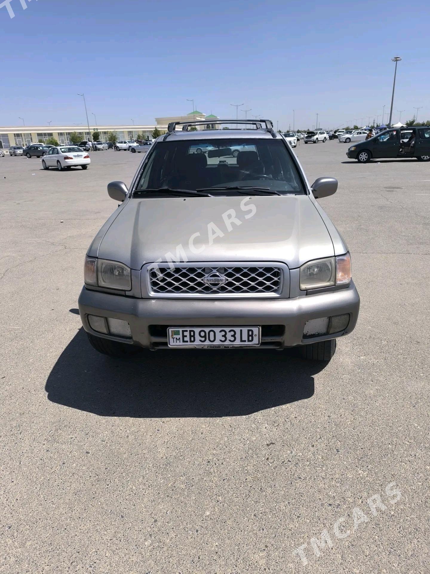 Nissan Pathfinder 2000 - 80 000 TMT - Чарджоу - img 2