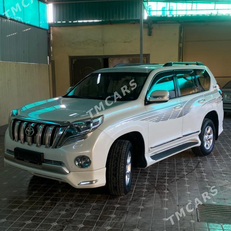 Toyota Land Cruiser Prado 2012 - 455 000 TMT - Daşoguz - img 6