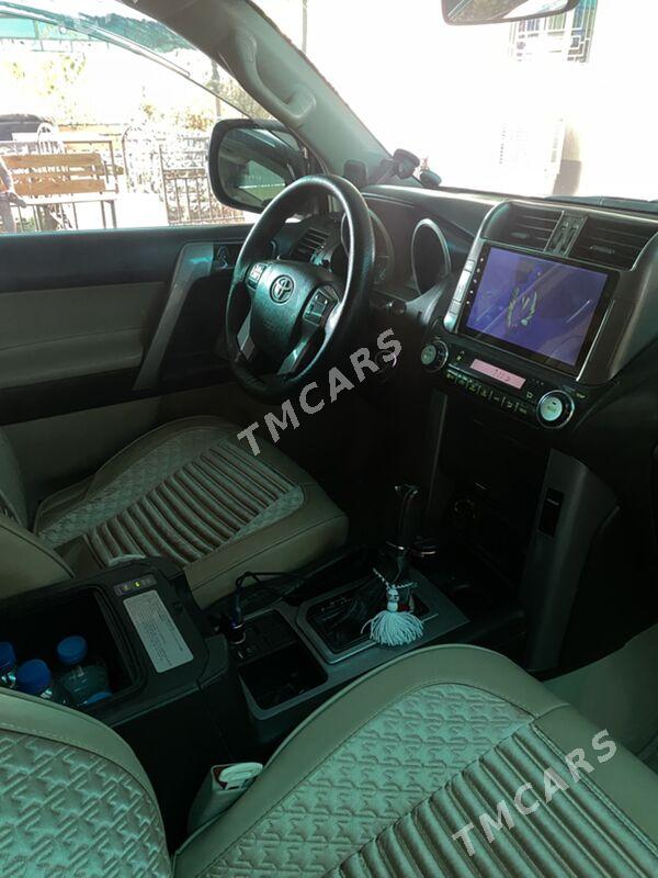 Toyota Land Cruiser Prado 2012 - 455 000 TMT - Daşoguz - img 8