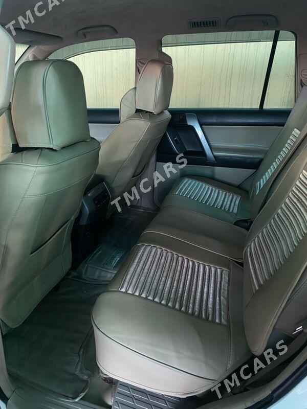 Toyota Land Cruiser Prado 2012 - 455 000 TMT - Daşoguz - img 7