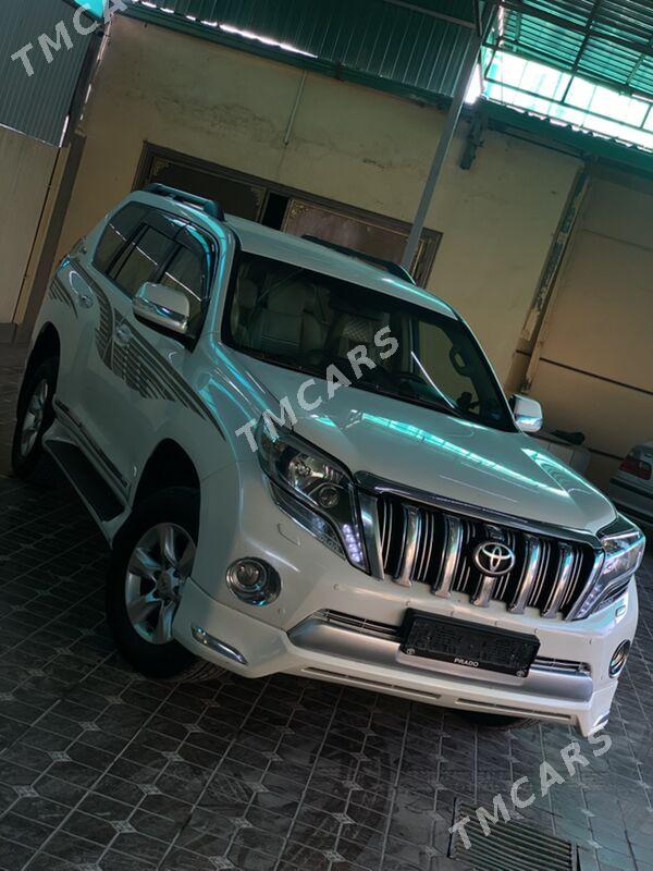 Toyota Land Cruiser Prado 2012 - 455 000 TMT - Daşoguz - img 5