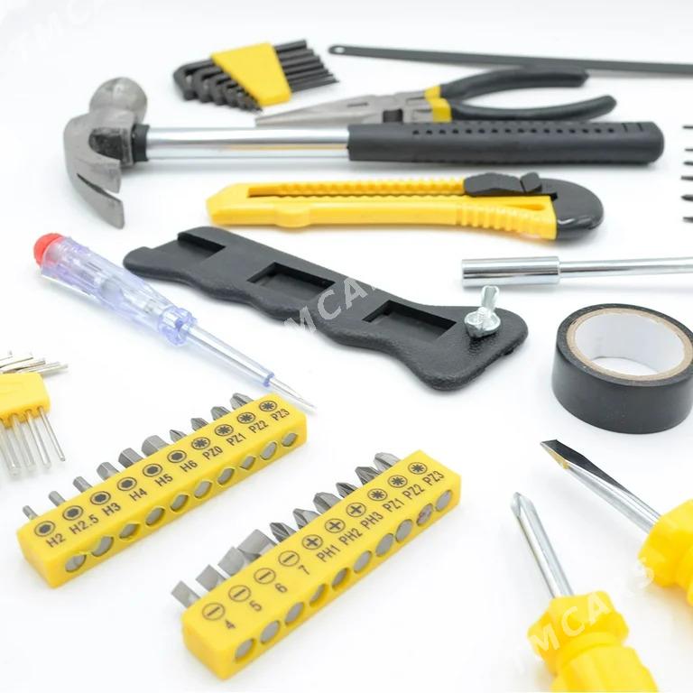 HAND TOOL SET - Aşgabat - img 3