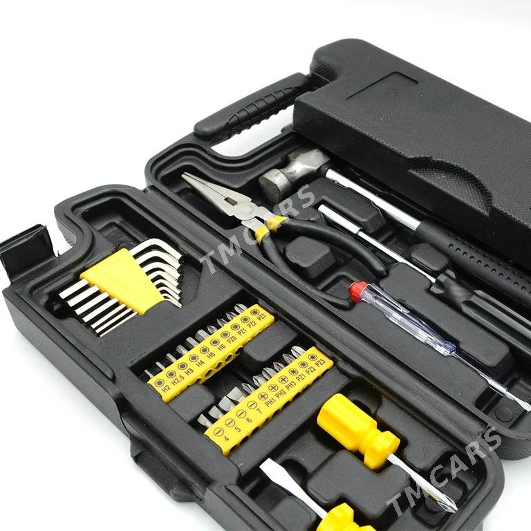 HAND TOOL SET - Aşgabat - img 2