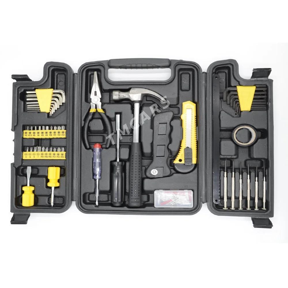 HAND TOOL SET - Aşgabat - img 1