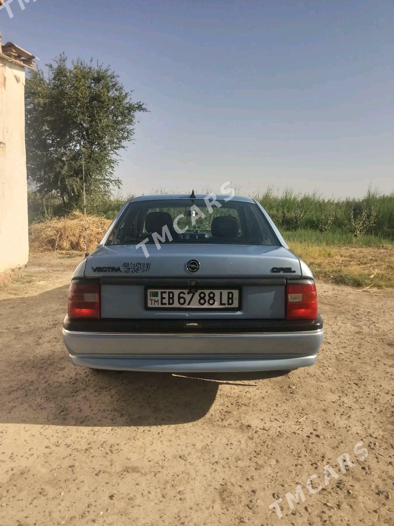 Opel Vectra 1992 - 46 000 TMT - Dänew - img 7