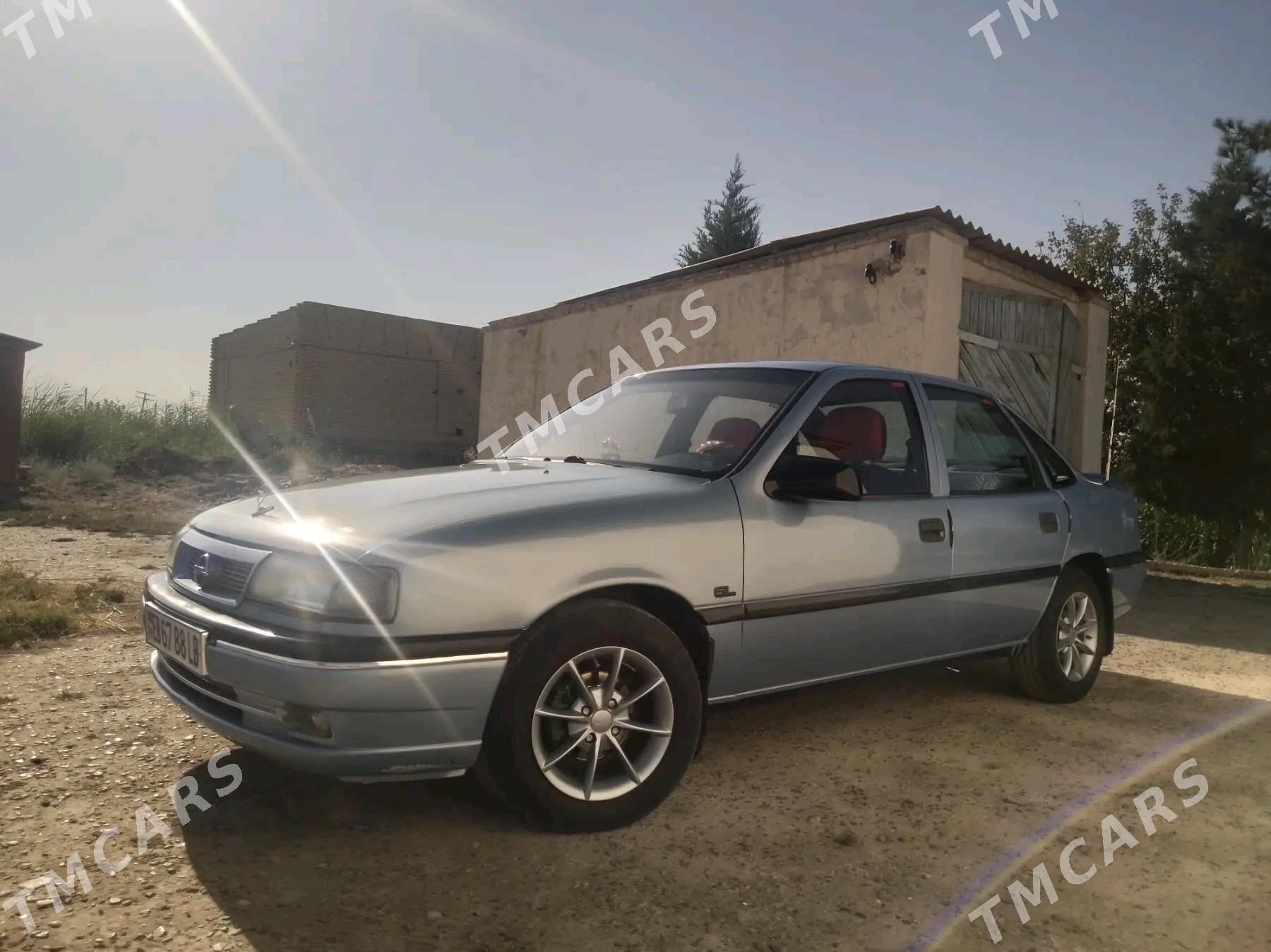 Opel Vectra 1992 - 46 000 TMT - Dänew - img 6
