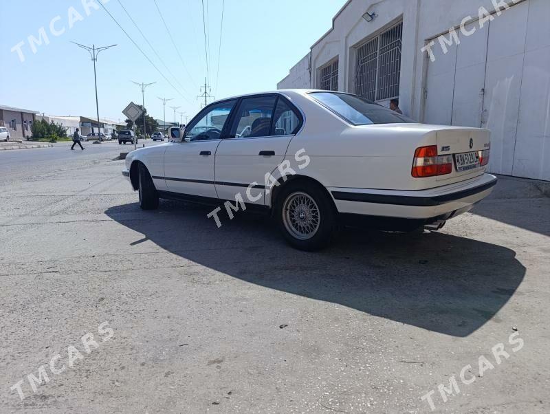 BMW 520 1991 - 50 000 TMT - Туркменабат - img 4