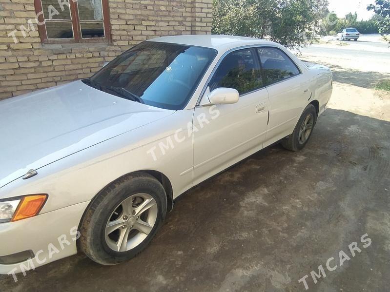 Toyota Mark II 1993 - 75 000 TMT - Сакар - img 2