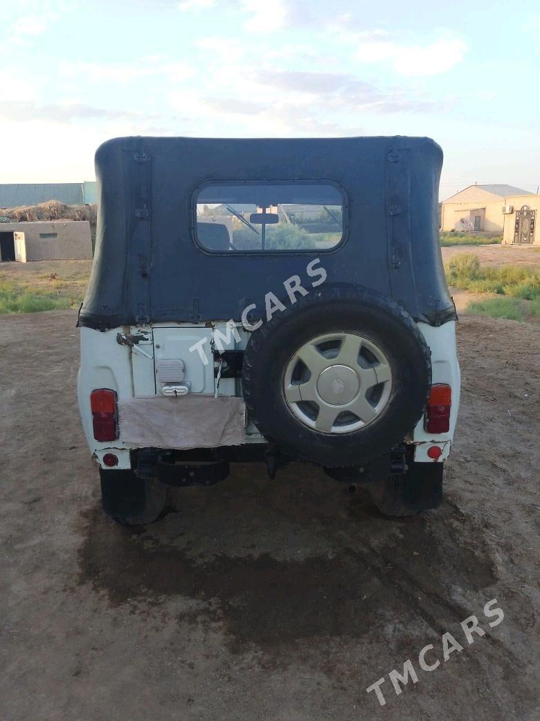 UAZ 469 1990 - 32 000 TMT - Акдепе - img 2