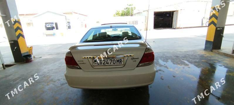 Toyota Camry 2004 - 155 000 TMT - Мары - img 3