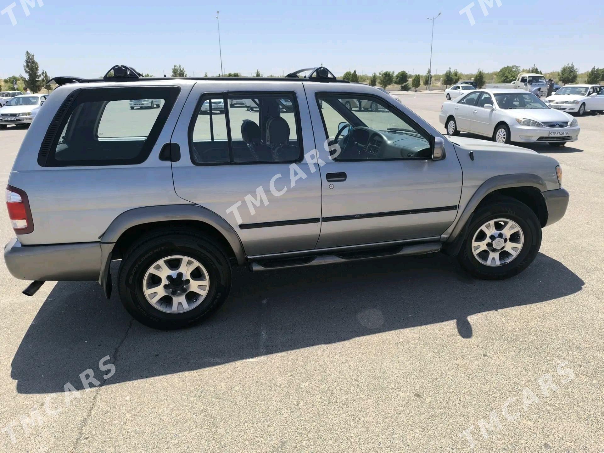 Nissan Pathfinder 2000 - 80 000 TMT - Чарджоу - img 3