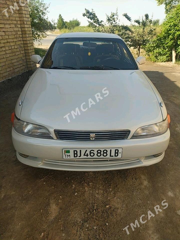 Toyota Mark II 1993 - 75 000 TMT - Сакар - img 4