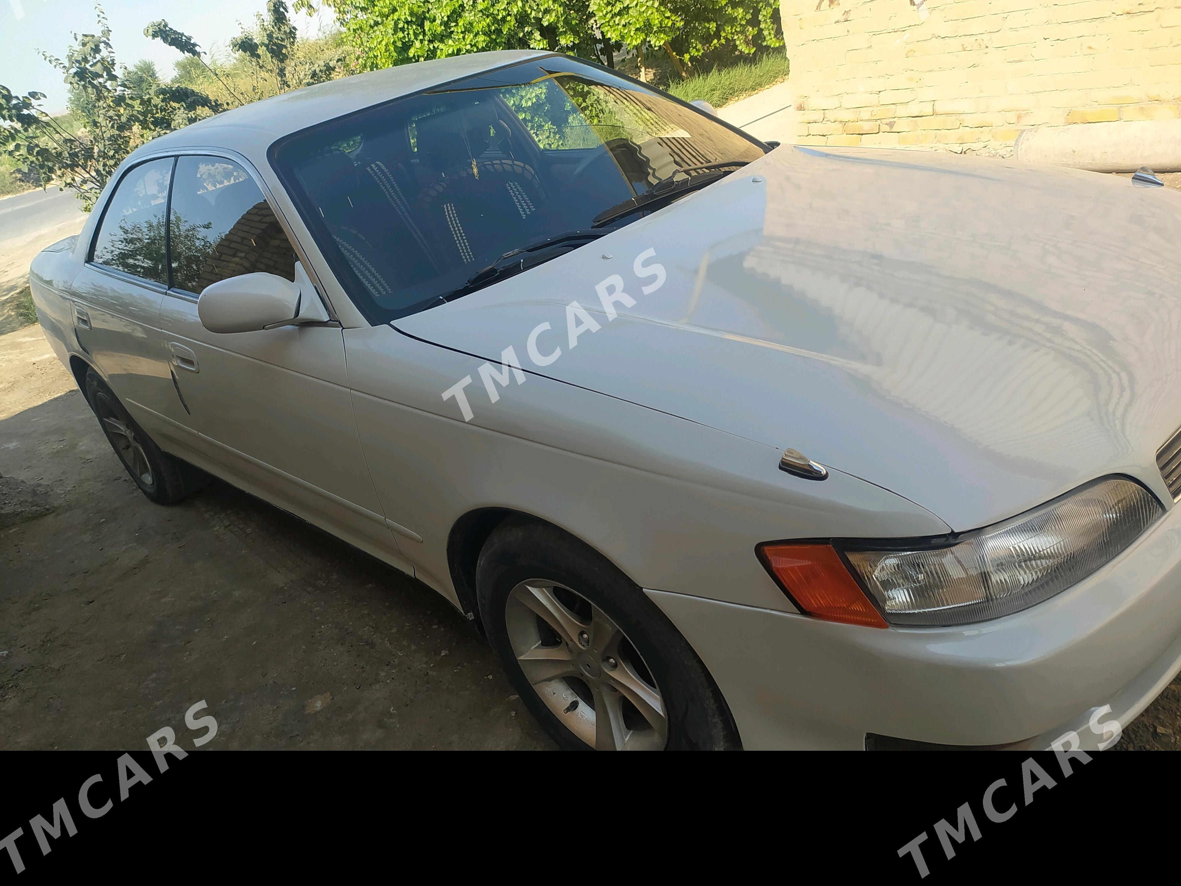 Toyota Mark II 1993 - 75 000 TMT - Сакар - img 6