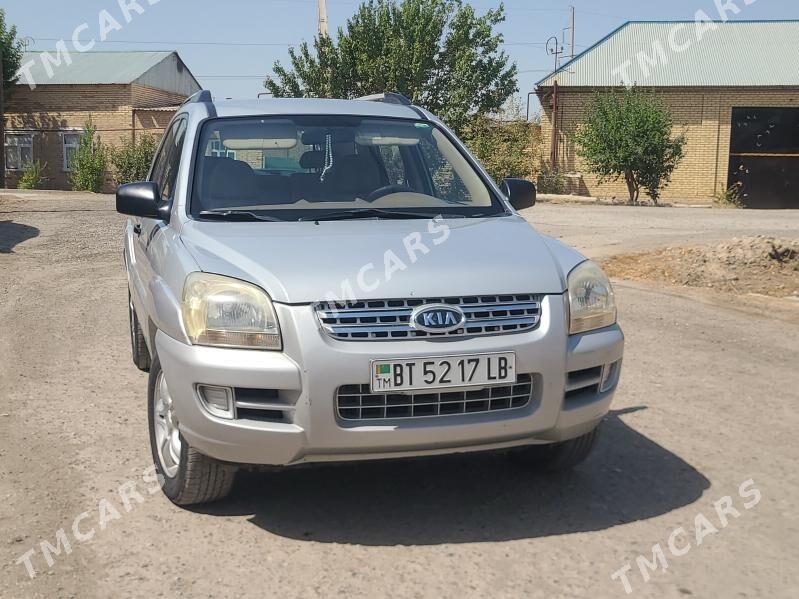 Kia Sportage 2008 - 130 000 TMT - Сакар - img 4