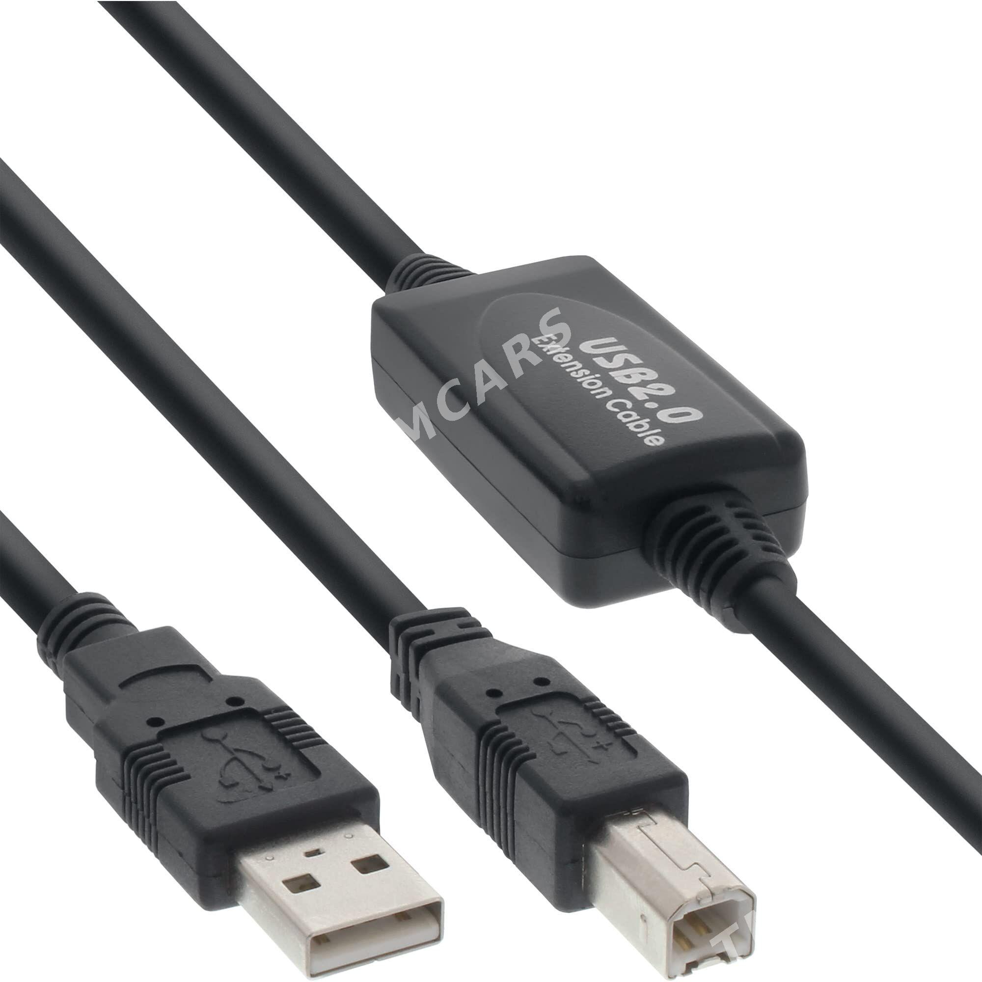 PRINTER CABLE, KABEL - Aşgabat - img 2