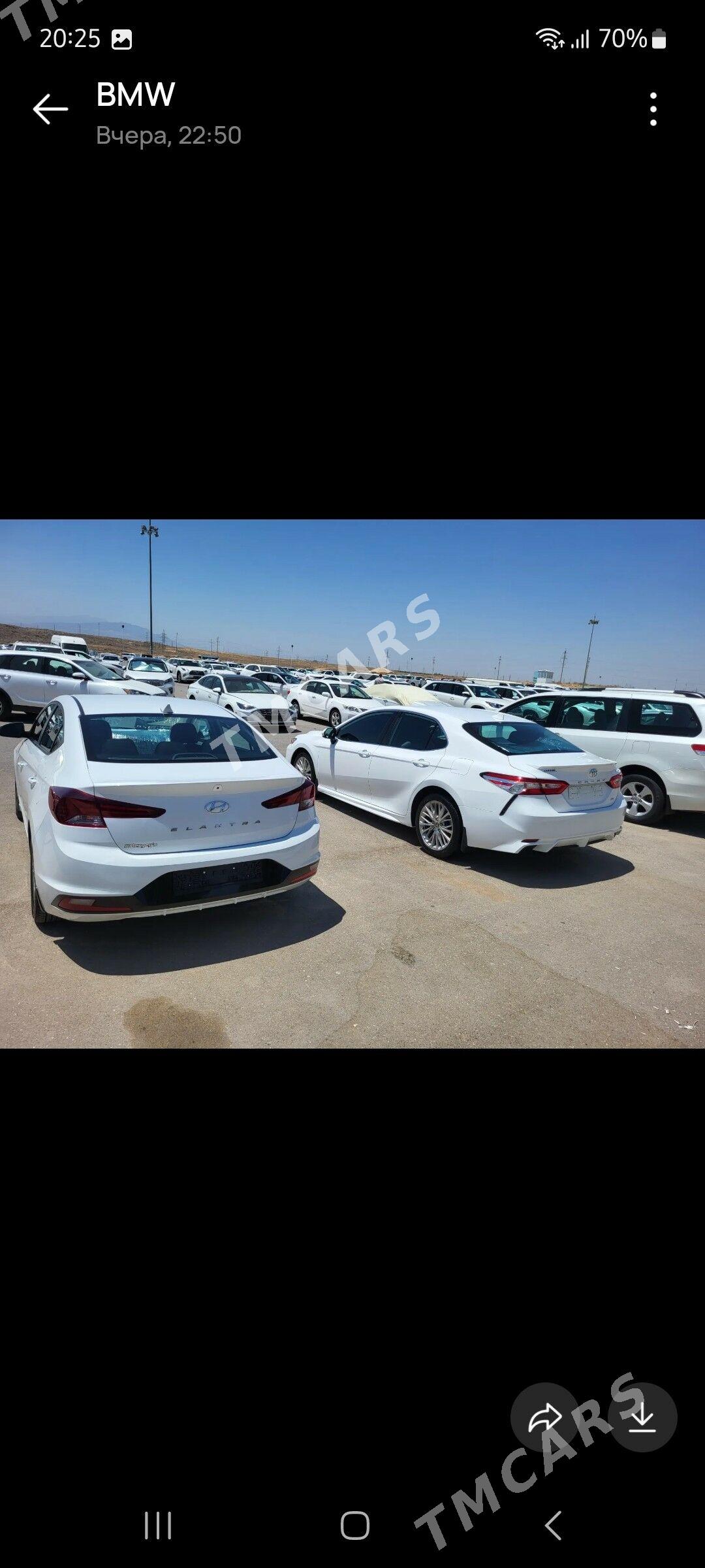 Hyundai Elantra 2020 - 244 000 TMT - Aşgabat - img 4