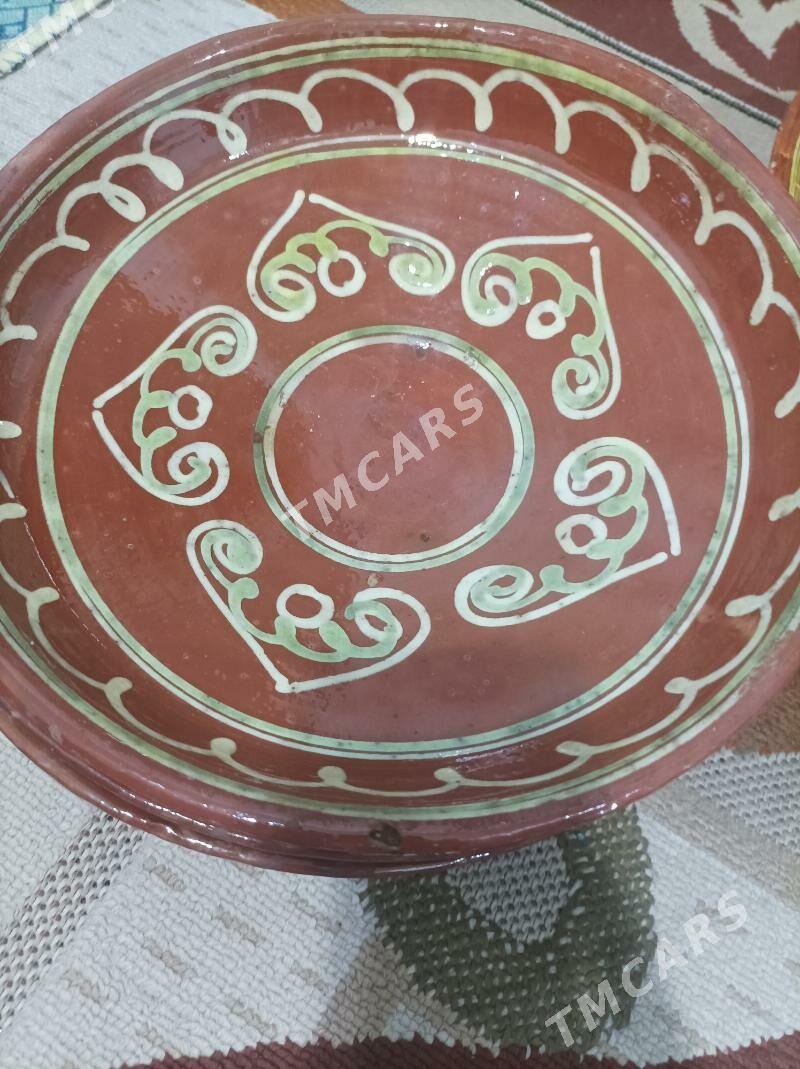 daş tarelka - Türkmenbaşy - img 2