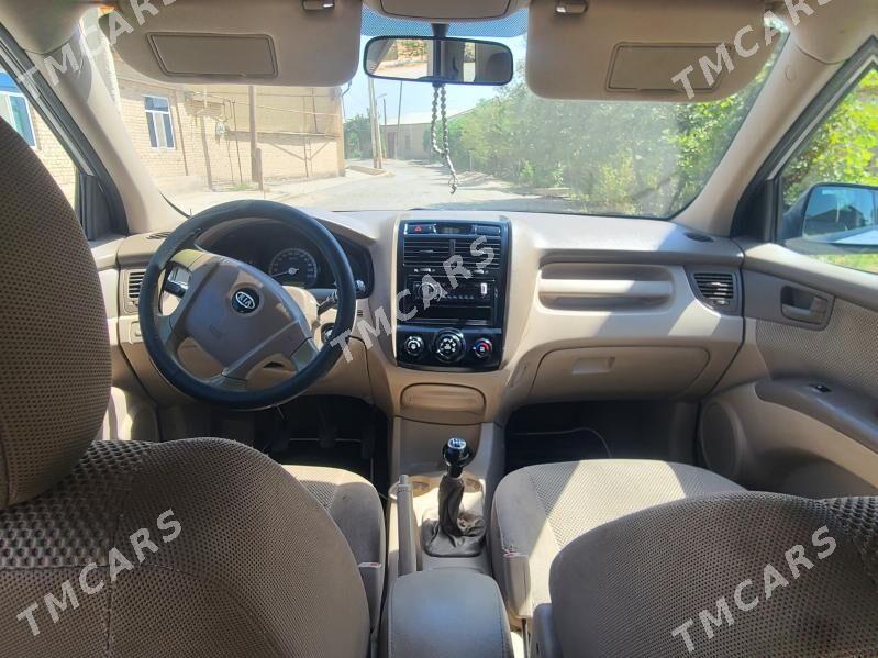 Kia Sportage 2008 - 130 000 TMT - Сакар - img 3