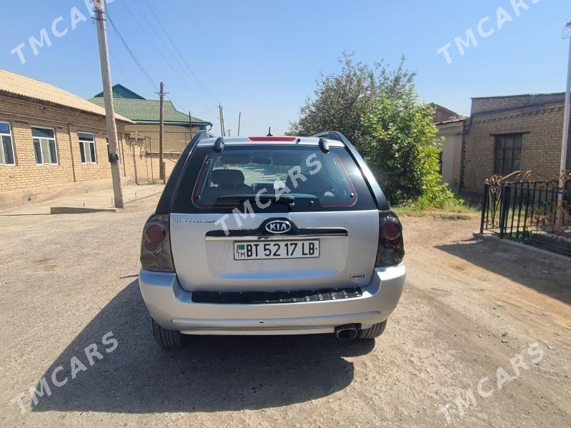 Kia Sportage 2008 - 130 000 TMT - Сакар - img 5
