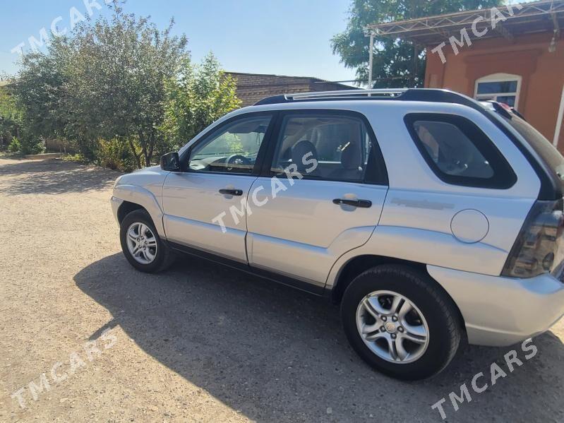 Kia Sportage 2008 - 130 000 TMT - Сакар - img 2