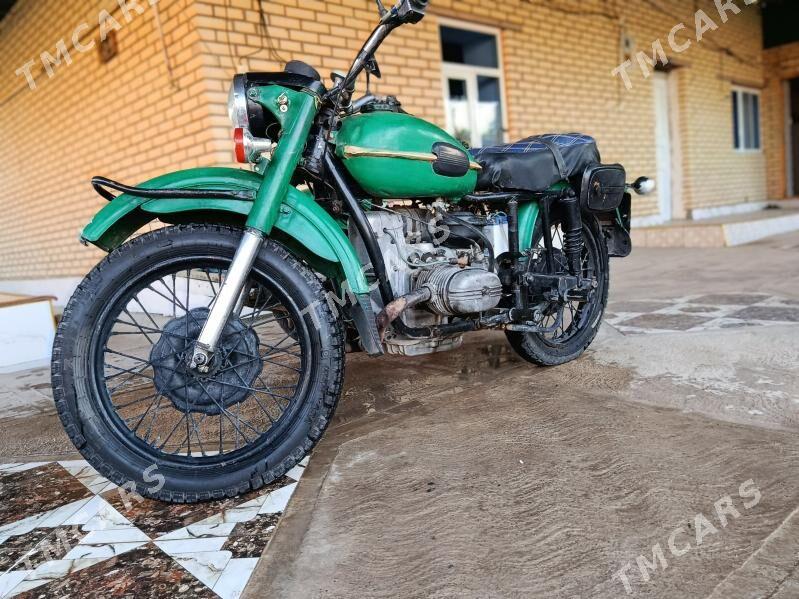 Ural 4320 1989 - 9 000 TMT - Дарганата - img 2