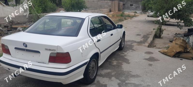 BMW 320 1992 - 40 000 TMT - Ашхабад - img 2
