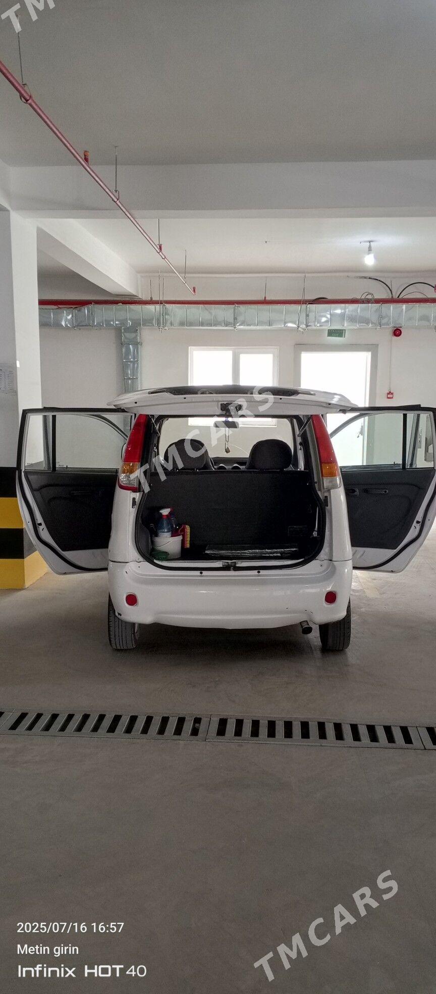 Hyundai Getz 2002 - 39 500 TMT - Бахарден - img 9