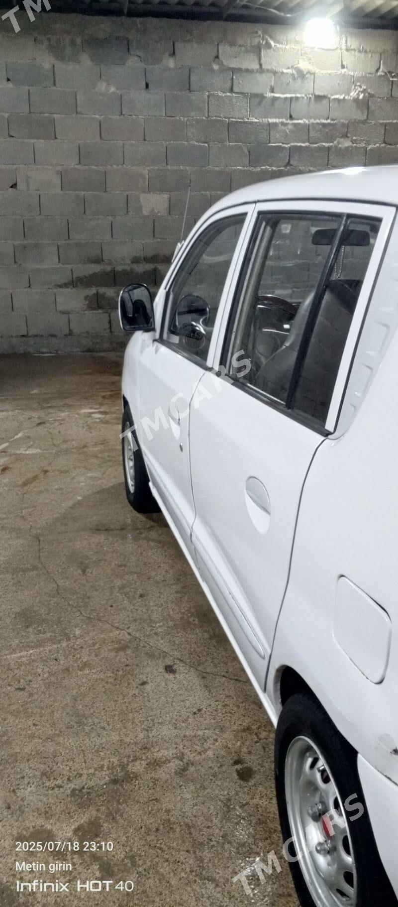 Hyundai Getz 2002 - 39 500 TMT - Бахарден - img 3